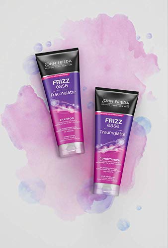 John Frieda Frizz Ease Dream Champú alisador 250 ml con queratina Tipo de cabello: rebelde medio a grueso