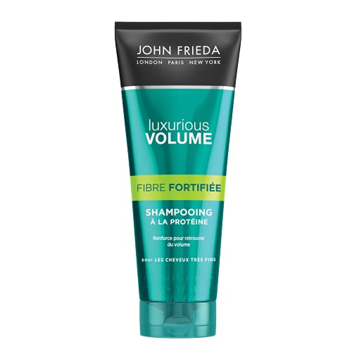 John Frieda Luxurious Volume Shampooing Fibre Fortifiée 250 ml