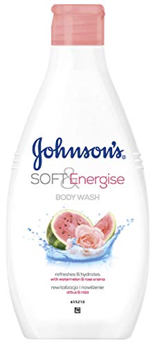 JOHNSON GEL DOUCHE ENERGISANT PASTEQUE ML