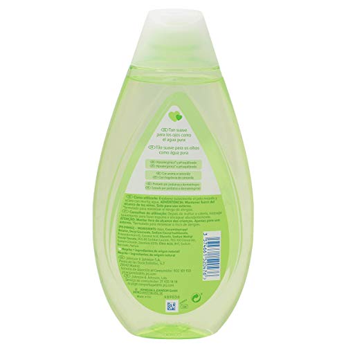 Johnson's BABY champú camomila 500 ml (S0572357)