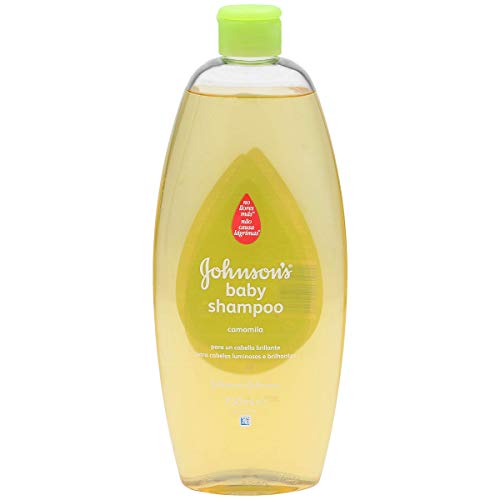 Johnson's Baby Champú Camomila - 750 ml