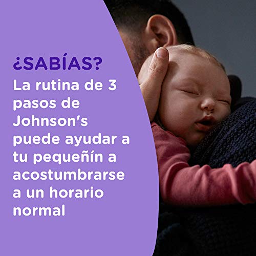 Johnson's Baby Gel de Baño, 750ml