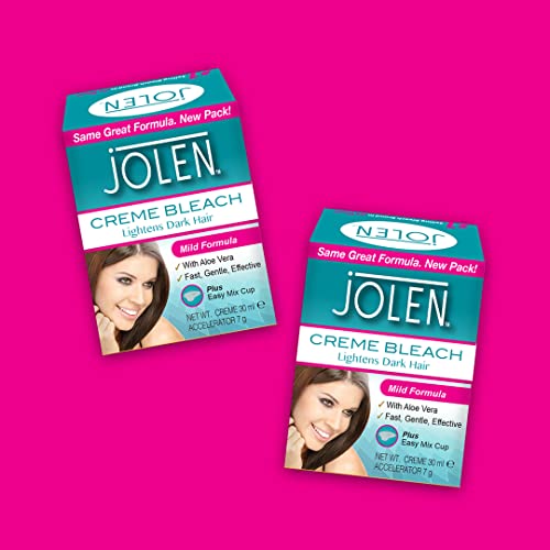 Jolen Leve 30 ml Bleach Facial