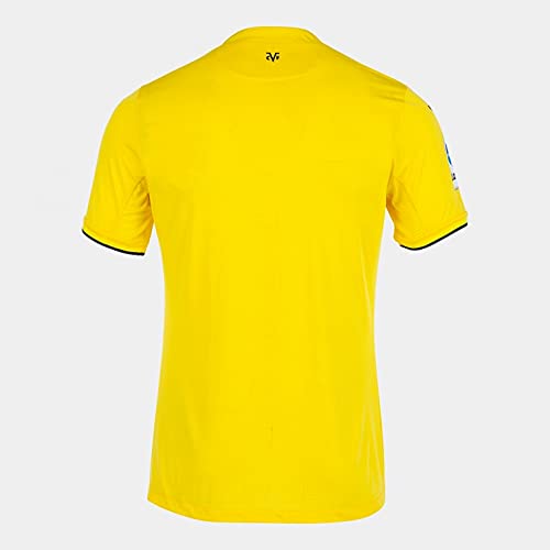 Joma Camiseta Manga Corta Villarreal Amarillo, L