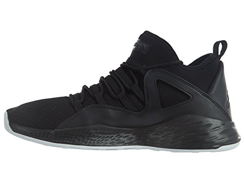 JORDAN MENS JORDAN FORMULA 23 NEGRO NEGRO BLANCO TAMA?O 7.5