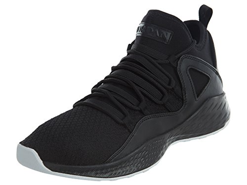 JORDAN MENS JORDAN FORMULA 23 NEGRO NEGRO BLANCO TAMA?O 7.5