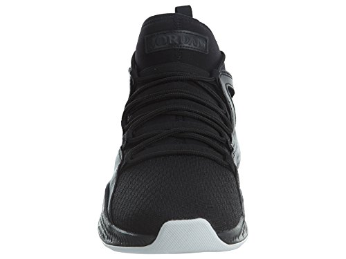 JORDAN MENS JORDAN FORMULA 23 NEGRO NEGRO BLANCO TAMA?O 7.5