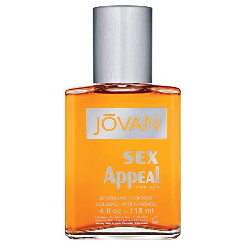 Jovan Agua De Colonia Para Hombres 54.25 ml