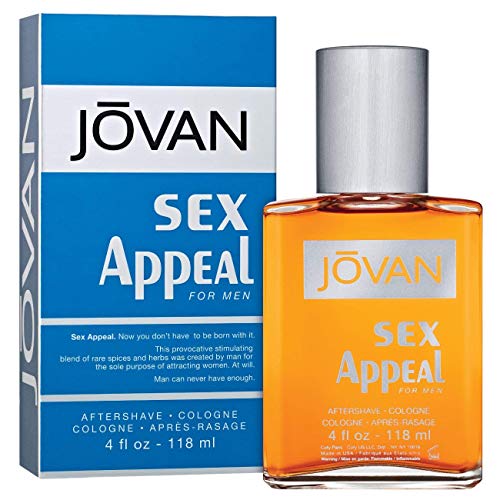 Jovan Agua De Colonia Para Hombres 54.25 ml