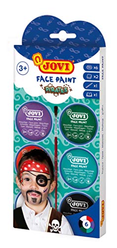 Jovi-174O Maquillaje Infantil, Multicolor (174O)