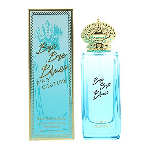 Juicy Couture Rock the Rainbow Bye Bye Blues Eau de Toilette 75 ml