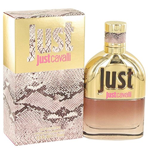 Just Cavalli New by Roberto Cavalli Eau De Toilette Spray 2.5 oz / 75 ml (Women)