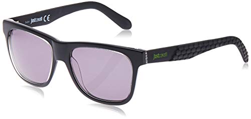 Just Cavalli Sunglasses Jc648s 01n 54 Gafas de Sol, Negro (Schwarz), Unisex Adulto