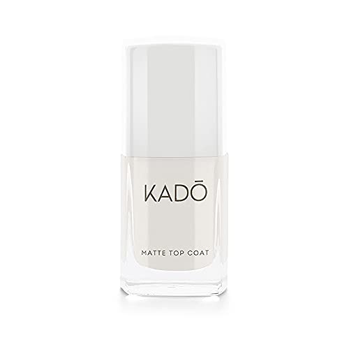 Kado Pintauñas Esmalte Laca Uñas Efecto Mate - 10 ml.