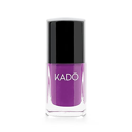 Kado Pintauñas Esmalte Morado Laca Uñas Donna - 10 ml.