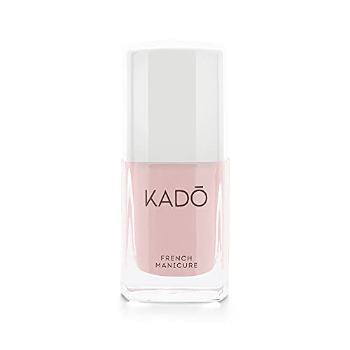 Kado Pintauñas Esmalte Rosa Claro Laca Uñas Grace - 10 ml.