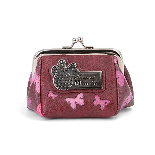 Karactermania Minnie Mouse Marfly-Monedero Bombón Monedero, 10 cm, Marfly