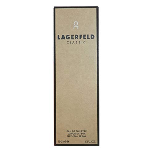 Karl Lagerfeld, Agua fresca - 150 ml.