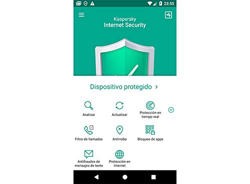 Kaspersky Internet Security 2022 | 3 Dispositivos | 2 Años | PC / Mac / Android | Código de activación enviado por email