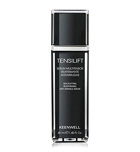 KEENWELL Intensive Lifting ANTIRIDES SERUM 40 ML, Negro, Estandar