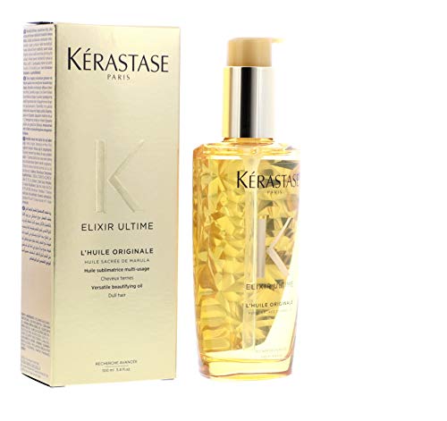 Kérastase Aceite En El Cabello Elixir Ultime (100 Ml)