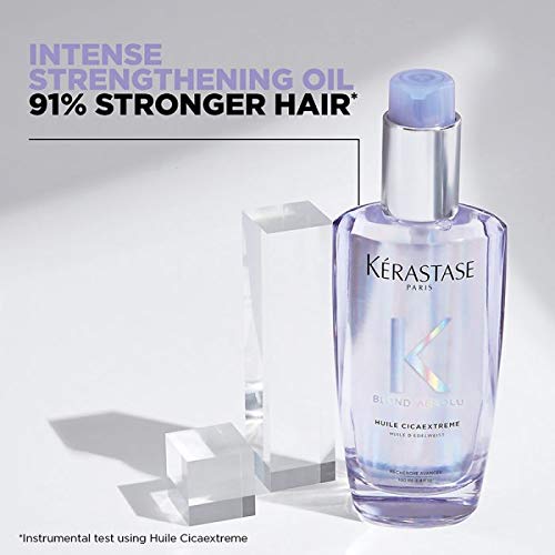 Kerastase Blond Absolute Cicaextreme Aceite 100ml, Único, Estándar