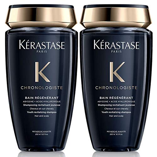 Kérastase Chronologiste Bain Régénérant Champú 250ml Doble