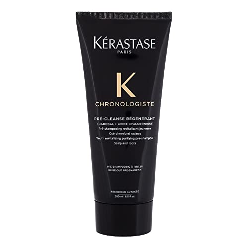 Kerastase Chronologiste Regenerant Pre Cleanse/Champú, Estándar, Cedro, 200 Mililitro