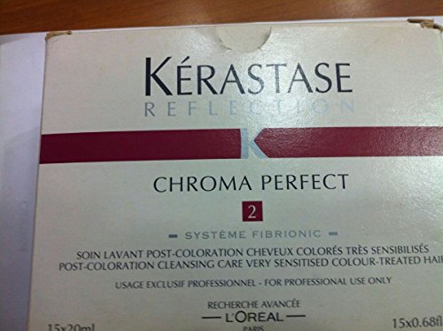 Kérastase Reflection - Chroma Perfect, nº2 - Tratamiento postcoloración, de uso profesional