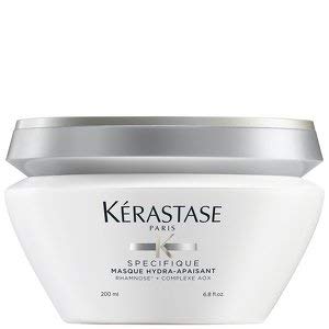 Kérastase Specifique (Specifique Masque Hydra-apaisant 200 ml) (envases pueden ser diferentes)