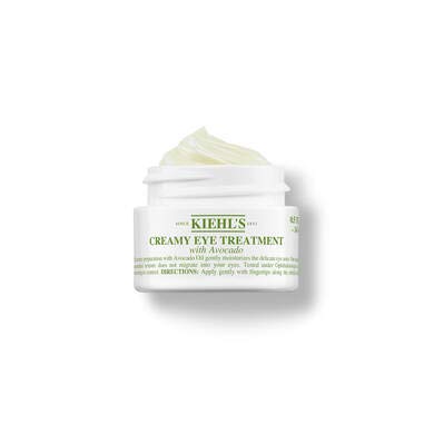 Kiehl's Tratamiento Del Ojo Cremosa Con 14 ml De Aguacate