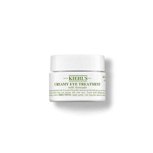 Kiehl's Tratamiento Del Ojo Cremosa Con 14 ml De Aguacate