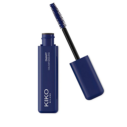 KIKO Milano Smart Colour Mascara - 07 | Máscara de pestañas de color efecto volumen panorámico