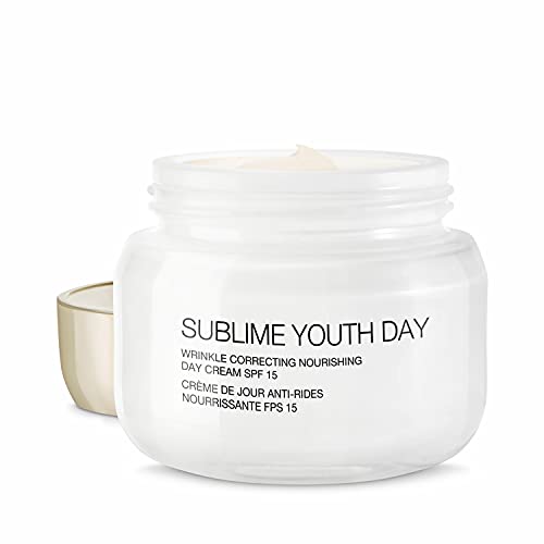 KIKO MILANO Sublime Youth Day, Crema de Día Antiarrugas y Nutritiva con Retinol SPF 15