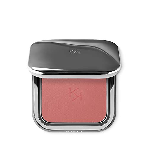 KIKO Milano Unlimited Blush 06 | Colorete en polvo con resultado modulable de larga duración