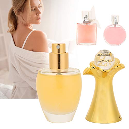 Kit de perfume para mujer de 3 piezas, juego de perfume de fragancia natural para dama de larga duración con diferentes aromas de frutas, juego de Colonia