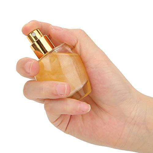 Kit de perfume para mujer de 3 piezas, juego de perfume de fragancia natural para dama de larga duración con diferentes aromas de frutas, juego de Colonia