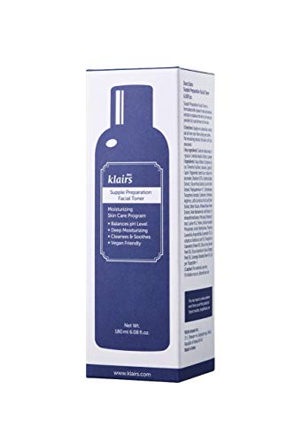 Klairs, Supple preparation Tónico facial - 1 unidad