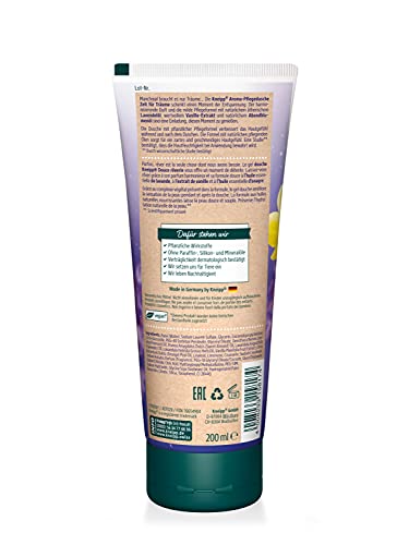 Kneipp Gel de ducha aromático tiempo para sueños, 200 ml