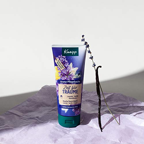 Kneipp Gel de ducha aromático tiempo para sueños, 200 ml