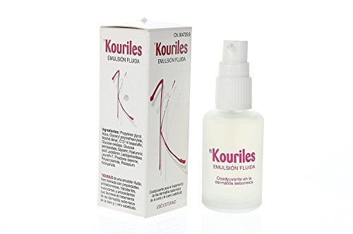 Kouriles, Dispositivo tonificador facial - 400 ml.