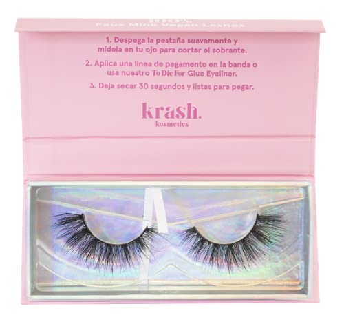 Krash Kosmetics Pestaña Postizas Lash Filter - House Tour