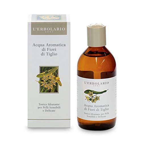 L 'erbolario aromatisches tilo Agua, 1er Pack (1 x 200 ml)