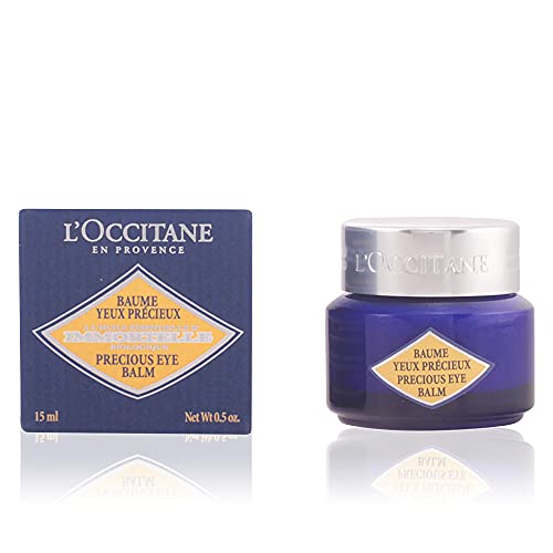 L´Occitane Immortelle Baume Yeux Précieux 15 Ml - 15 ml.