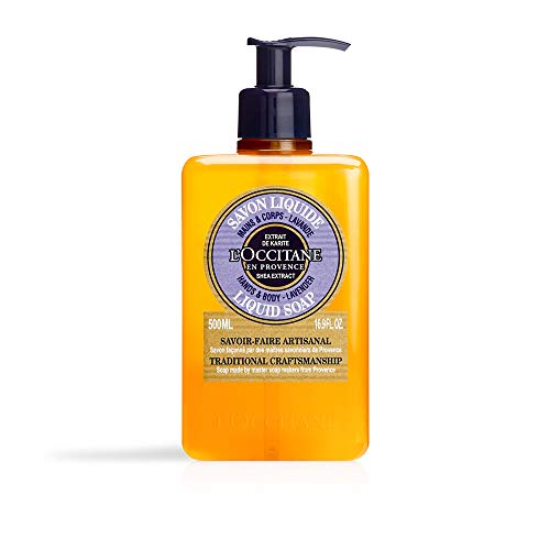 L´occitane Lavande Savon Liquide 500 Ml 500 ml