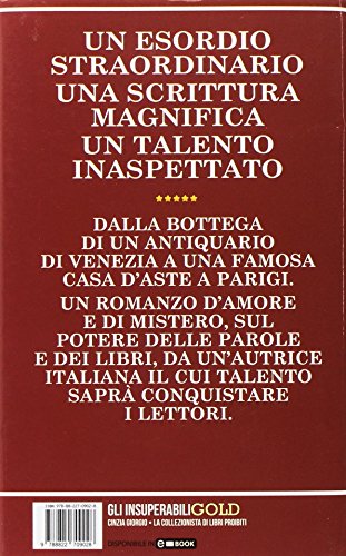 La collezionista di libri proibiti (Gli insuperabili Gold)