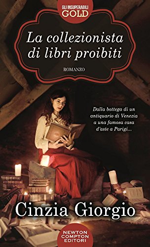 La collezionista di libri proibiti (Gli insuperabili Gold)