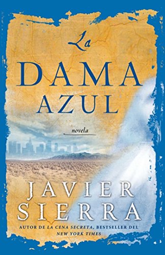 La Dama azul (The Lady in Blue): Novela (Atria Espanol)