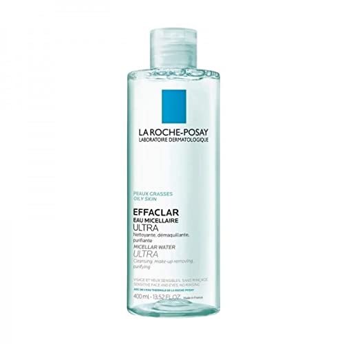 LA ROCHE POSAY EFFACLAR AGUA MICELAR ULTRA PIEL GRASA