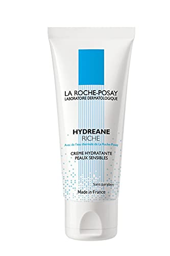 La Roche-Posay Hydreane Rich Cream 2 x 40 ml